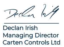 Declan Irish Carten Controls